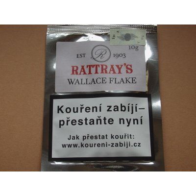 Rattray´s Wallace Flake 10g – Zboží Mobilmania