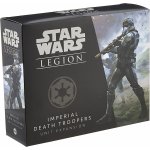 FFG Star Wars Legion Imperial Death Troopers Unit Expansion – Hledejceny.cz