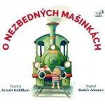 O nezbedných mašinkách - Radek Adamec - Arnošt Goldflam – Hledejceny.cz