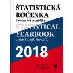 Štatistická ročenka Slovenskej republiky 2018/Statistical Yearbook of the Slovak Republic 2018 - VEDA – Hledejceny.cz