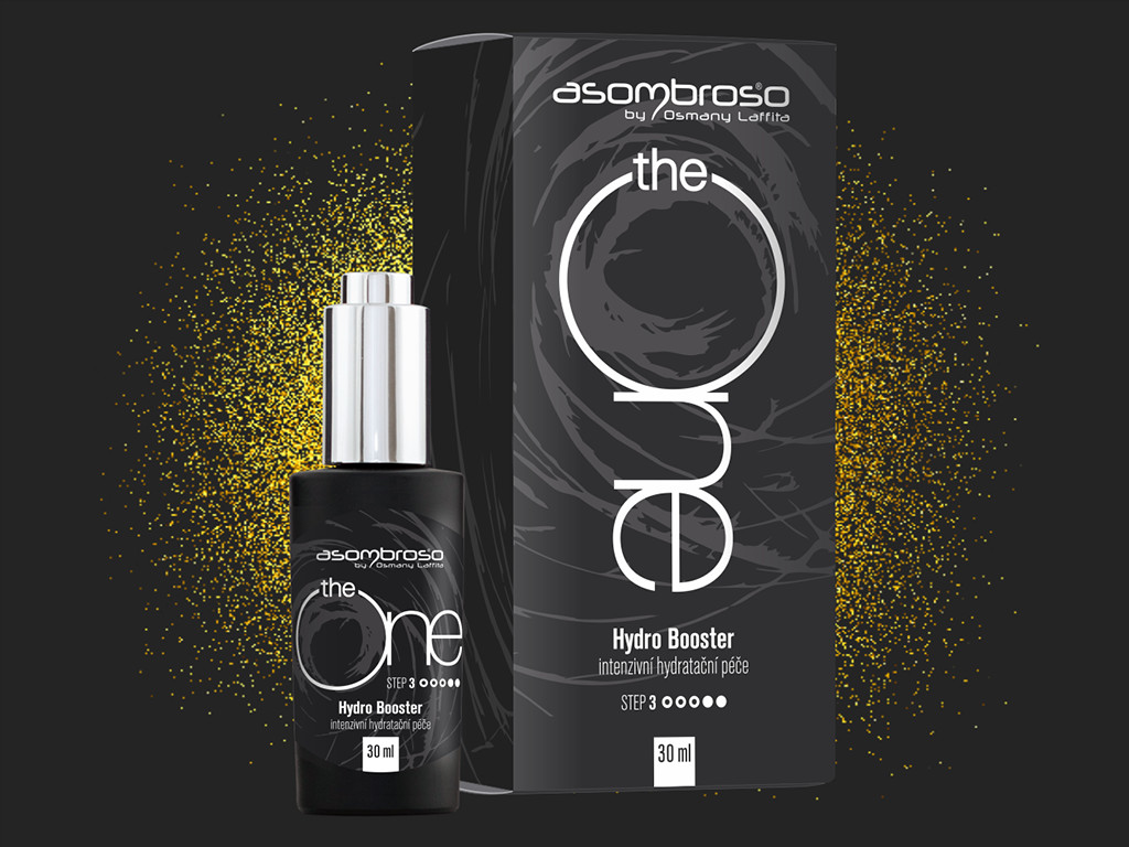 Asombroso The One Hydro Booster 30 ml