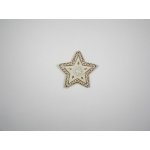 Kovovýroba Petr Jandejsek Vykrajovátko Hvězda č.2 (5,6×5,9 cm) – Hledejceny.cz