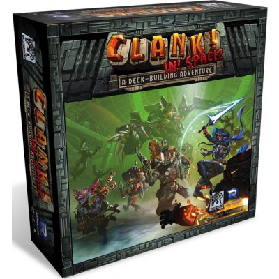 Renegade Game Studios Clank! In! Space! – Hledejceny.cz