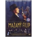 Film Mazaný Filip DVD