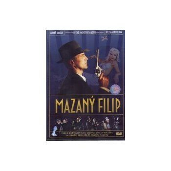 Mazaný Filip DVD