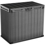 Keter SIO Darwin 1150 l šedý 261886 – Zboží Dáma Keter SIO Darwin 1150 l šedý 261886 – Zboží Dáma