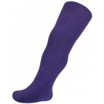 New Baby Bavlněné jednobarevné punčocháčky bílé – Zboží Dáma