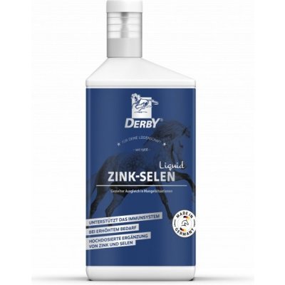 Derby Zink Selen liquid 1 l