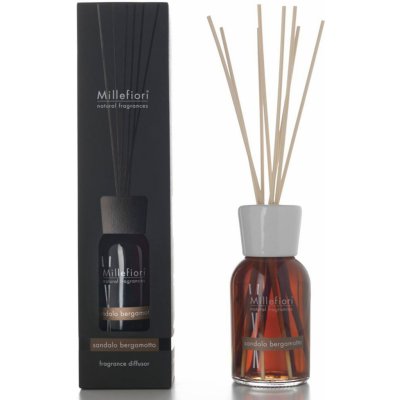 Millefiori Natural Sandalo Bergamotto 500 ml – Sleviste.cz