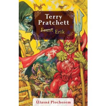 Faust Erik - Terry Pratchett [kniha]