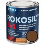 Rokosil 3v1 akryl RK 300 2430 hnědá střední 0,6L – HobbyKompas.cz