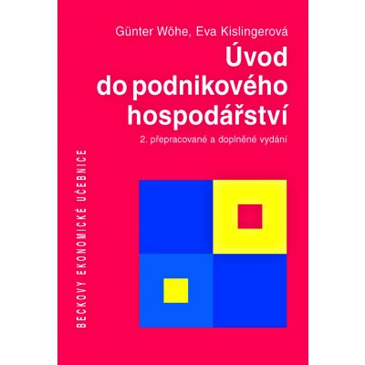 Úvod do podnikového hospodářství – Zbozi.Blesk.cz