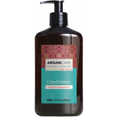 Arganicare Argan Oil Conditioner For Dry & Damaged hair 400 ml