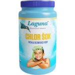 LAGUNA Chlor šok 2,5 kg – Sleviste.cz