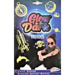 Tetování svítící ve tmě – Zboží Živě