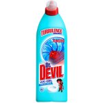 Dr. Devil WC gel Turbulence Original Polar Aqua 1 l – Zboží Dáma