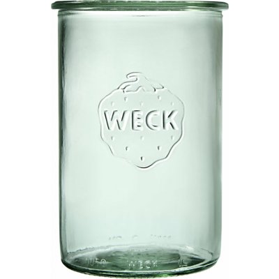 Weck Zavařovací sklenice kužel 1000ml – Hledejceny.cz