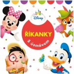 Disney Říkanky s úsměvem – Hledejceny.cz