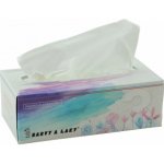 Balsoft papírové kapesníčky v krabičce 3-vrstvé 105 ks – Zboží Dáma