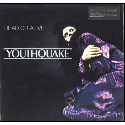 Music On Vinyl Dead or Alive - Youthquake LP