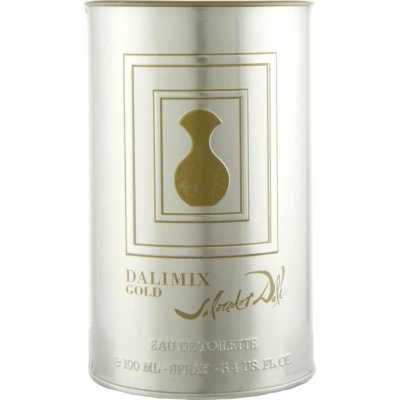 Salvador Dali Dalimix Gold toaletní voda dámská 100 ml – Hledejceny.cz