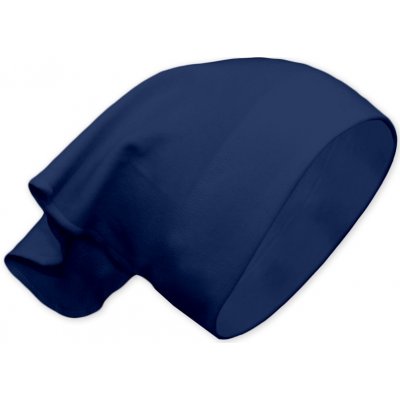 Dětský šátek na hlavu modrá – Sleviste.cz