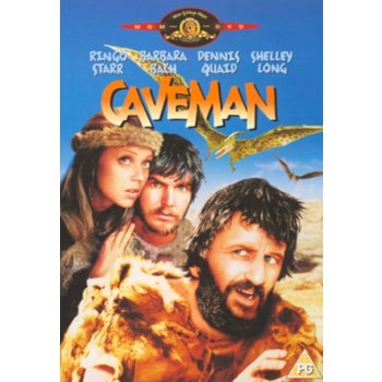 Caveman DVD