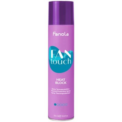 Fanola Fantouch Heat Block Thermal Protective Spray tepelně ochranný sprej 300 ml – Zbozi.Blesk.cz