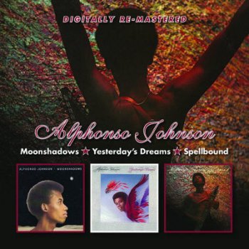 Johnson Alphonso - Moonshadows/Yesterday's Dreams CD