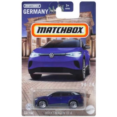 Matchbox Germany Volkswagen ID. – Zboží Dáma