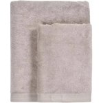 Praktik ručník Aria kávový 50 x 100 cm – Zboží Dáma