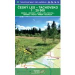 On Line Český les - Tachovsko 1:25 000 – Sleviste.cz