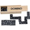 Dřevěná hračka Woody Domino Klasik