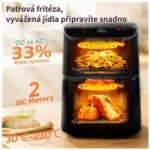 Cosori Turbo Tower CAF-DC121-AEUR – Hledejceny.cz