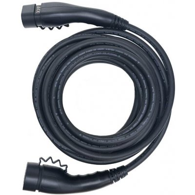 Sectron Nabíjecí kabel Type 2 Type 2 3x32A 400V 7m EL T2T2 3F32A 7M | Zboží Auto