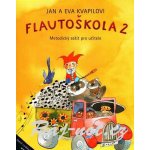 Flautoškola 2 Metodický sešit pro učitele – Sleviste.cz