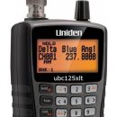 Vysílačka a radiostanice UNIDEN UBC 125 XLT