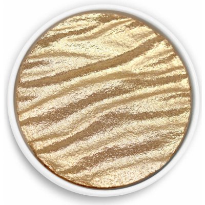 Finetec Akvarelové barvy Coliro Pearlcolors Moon Gold 1 ks – Hledejceny.cz