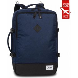 Cabin pro retro 40223-0600 tmavě modrá 40 L