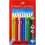 Faber Castell 110912 Jumbo Grip 12 ks – Zboží Mobilmania