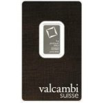 Valcambi platinový slitek 5 g – Hledejceny.cz