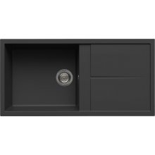 ELLECI UNICO 480 Full Black/Granitek