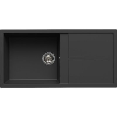 ELLECI UNICO 480 Full Black/Granitek – Hledejceny.cz