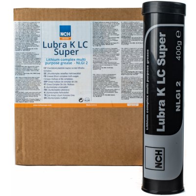 Kernite Lubra-K-LC Super 12 x 400 g – Zbozi.Blesk.cz