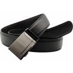 Elegantní pánské opasky s automatickou kovovou přezkou K18 – Zboží Dáma