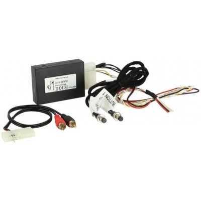 Active syst. adapt. pro VW, Škoda, Seat s Can-Bus | Zboží Auto