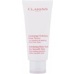 Clarins Exfoliating Body Scrub For Smooth Skin vyhlazující tělový peeling 200 ml – Zbozi.Blesk.cz