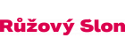 Růžový slon
