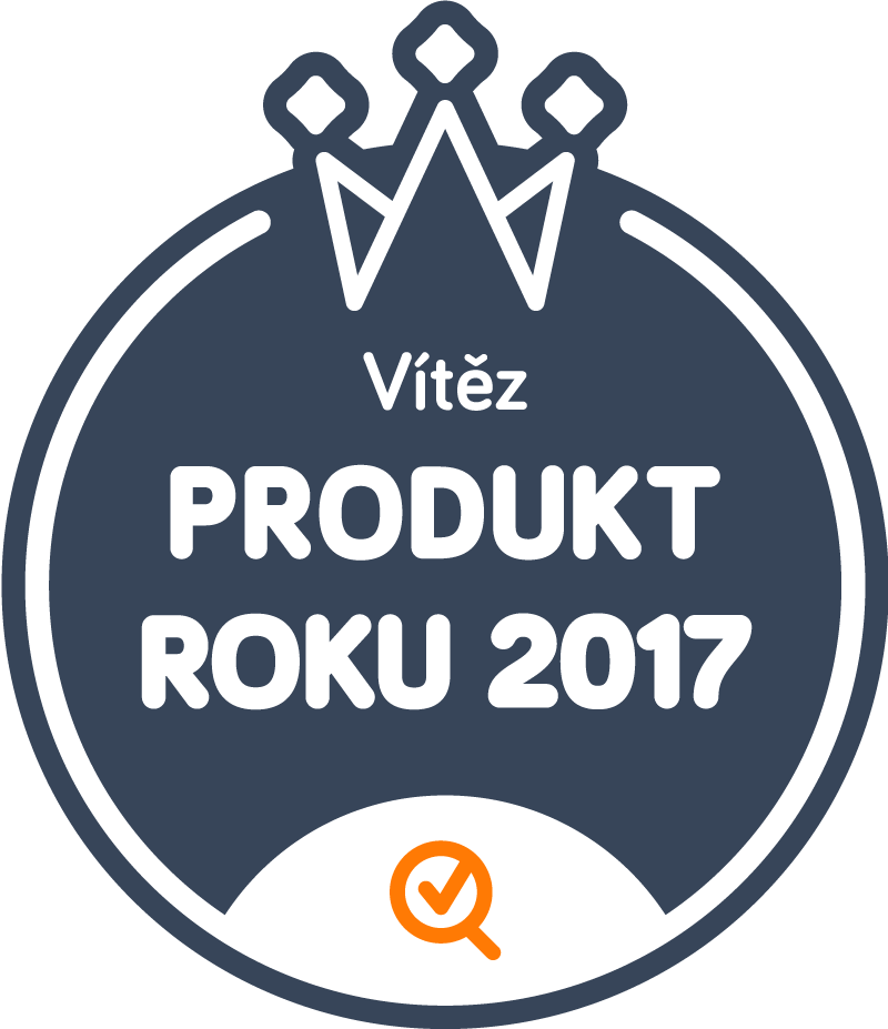 PRODUKT ROKU 2017