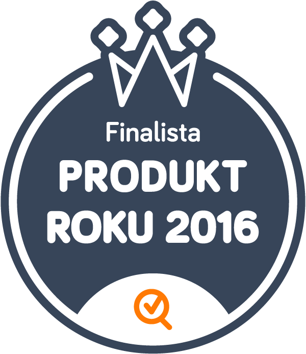 PRODUKT ROKU 2016